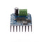 Double BTS7960 High Power Motor Driver Module 43A H-bridge Current Limit
