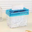 A6 Manual Hand Paper Shredder DocumentFile Handmade 7Y6R I5T4 Cutting T9N8