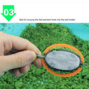 Inline Method Feeder Fishing Bait Cage Holder Carp Fishing Tackles (45g) Newly