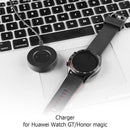 Watch Charger Charging Cradle for Huawei Watch GT Honor Watch Magic (Black)