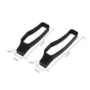 ENLEE 1 Set Universal MTB Road Bicycle Chain Guard Protector Covers Anti-Scratch