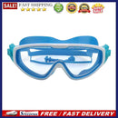 Children Swimming Goggles Silicone Swim Glasses Waterproof Anti-fog Pool Gl