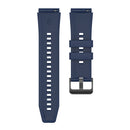 Silicone Strap Replacement Belt for Huawei GT 2 Pro Watch Band (Navy Blue)