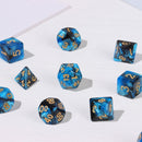 D&d DND D6 D8 D10 D12 D20 Gift Dices Table Games Accessory Dice Set Polyhedral