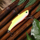 Carp Fishing Lure Bait Colorful Wobbler Portable 7cm 18g Outdoor Fishing Tackles