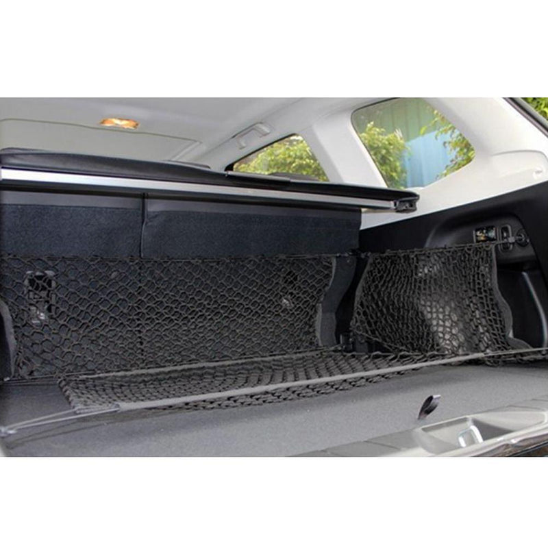 Nylon Car Hatchback Rear Luggage Cargo Trunk Storage Organizer Newly