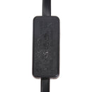 16 Pin Flat OBD 2 Auto ELM327 Extension Cable with Switch Adapter Connector