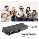 Game Console Power Panel Gaming Power Supply Adapter Parts Replacement