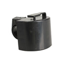 Mini Plastic Bicycle Bike Cycle Ultra-loud Electronic Bell Ring Horn Black