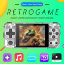 Q90 3.0 inch LCD Retro Handheld Game Player for PSP Game Console (White) Newly