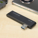 5 in 1 USB HUB Splitter Converter 5Gbps 3 USB 3.0 SD TF Card Reader Adapter