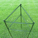 12pcs Tomatoes Vegetables Fruits Plants Climbing Brackets Connecting Rod Newly