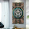 Celtic Totem Oil Paint By Numbers Kits Canvas Picture DIY Wall Drawing Craft