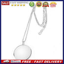 5X Magnifier Chain Magnifying Glass Optical Lens Necklace for Aid Reading Repair