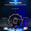 11T/13T Mountain Bicycle Rear Derailleur Guide Wheel Pulley Cycling Accessories