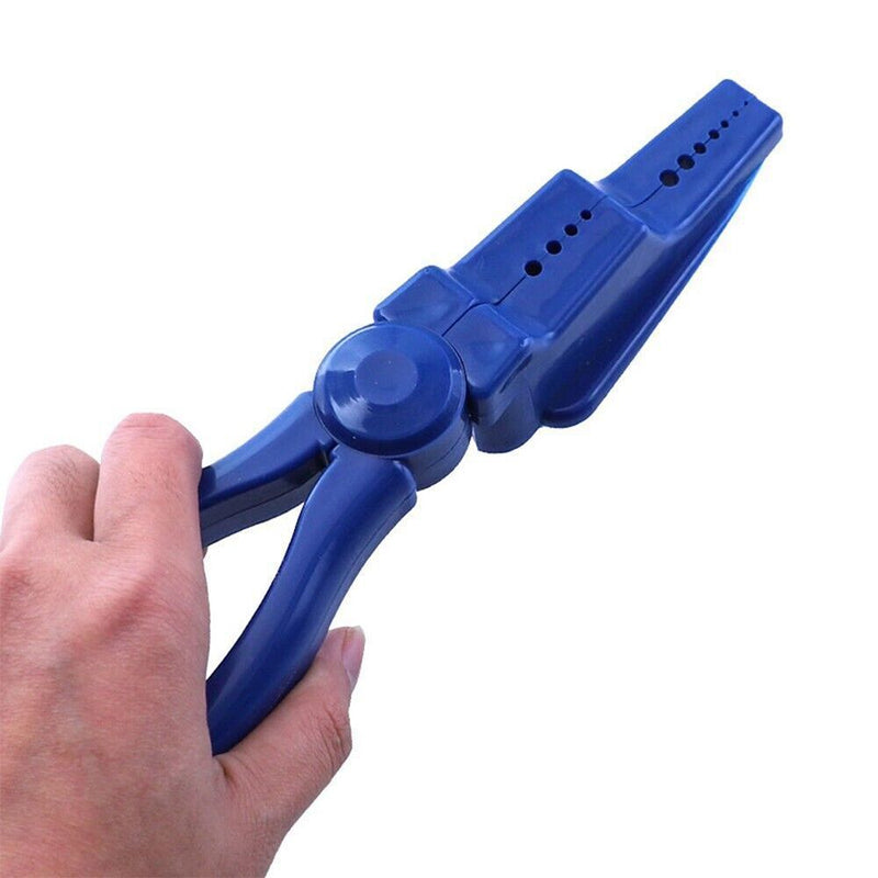 Finger Protector Nailing Pliers Nail Holder Tool Hammer Nail Screw Fixer