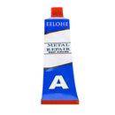 2pcs A+B Waterproof Resistance High Temperature Super Glue Metallic Iron Seal