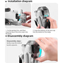 Drone Case Cover Sensor Protector Lens Cap Protective For DJI Mini 3 Pro