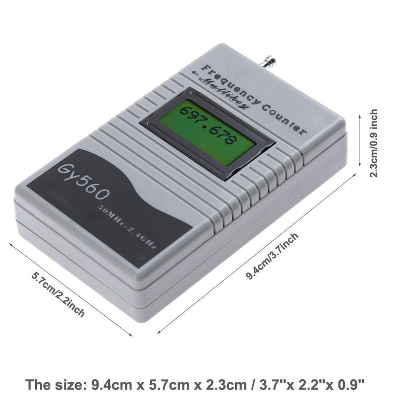 GY560 Frequency Counter Meter for 2-Way Radio Transceiver GSM Portable
