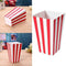 12PCS Popcorn cake candy Paper Boxes Birthday Party Paper Favour Y0T0 Loot A7Q7