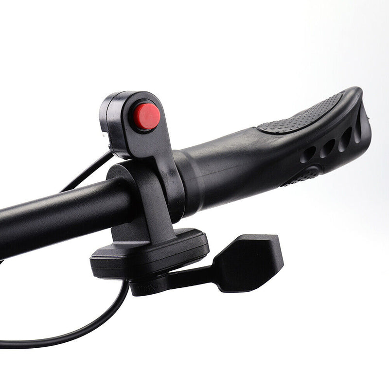Motorcycle Handleable Single Switch Electric Bike Horn Starter Kill Button Switch