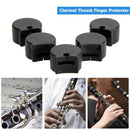 10pc Clarinet Thumb Cushion Finger Protector Finger Comforter Cover Support
