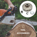 4pcs 6T Clutch Drum Sprocket Washer Kit for STIHL MS180 Chain Saw Accessories