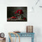 DIY Digital Painting By Numbers Rose Fruit Frameless Canvas Picture Wall Art