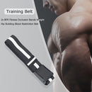 2x BFR Fitness Occlusion Bands Hip Building Blood Restriction Belt (Black) Newly