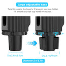 Car Drinks Holder Multifunctional Holder for Cups Phones Food Aromatherapy