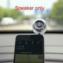 Mobile Phone Amplifier Speaker Mini In-line Stereo Portable Speaker J4I6