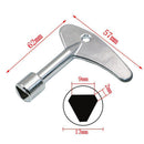 Universal Triangle Key Wrench Lift Valve Electric Sheep