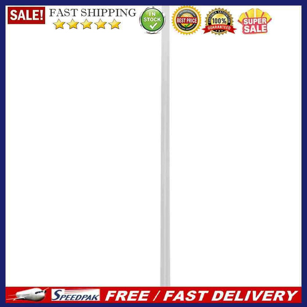 PETG 10x14mm 500mm Rigid Tube Hard Horse for Water Cooling(Transparent)