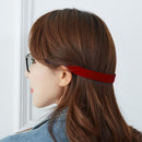 Eyeglasses Straps Sunglasses Lanyard Sports Anti Slip Cord Holder (Red)