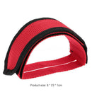 1pc Nylon Bicycle Adhesive Strap Toe Clip Strap Belt Fixed Gear Bike Pedal Tape