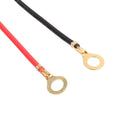 Car Cigarette Lighter Cable 1m/3.3ft 18AWG 10A Powe Cable Wire Cord w/ Fuse