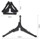 Camping Gas Canister Stand Can Tank Tripod Bottle Shelf Stove Base Holder