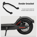 Kick Scooter Replacement Parts Electric Scooter Rear Fender Mudguard Bracke