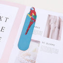 DIY Diamond Painting Leather Bookmark Mosaic Special-shaped Drill Book Marks