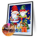 Christmas Goblin 5D DIY Diamond Painting Kits Full Round Drill Wall Art (A5817)