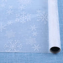 Glass Window Stickers PVC Self-adhesive Waterproof Frosted(Snowflake) Newly