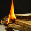 Palo Santo Incense Sticks Room Fragrance Strip for Yoga Space Magnetic Field