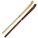 Spice Gadget Handmade Tea Sticks Leaf Spatula Matcha Spoon Black Bamboo Wood