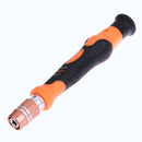 9 In1 JM-8124 Professional Hardware Screwdrivers 2-ways Bits Tools Set Newly