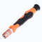 9 In1 JM-8124 Professional Hardware Screwdrivers 2-ways Bits Tools Set Newly