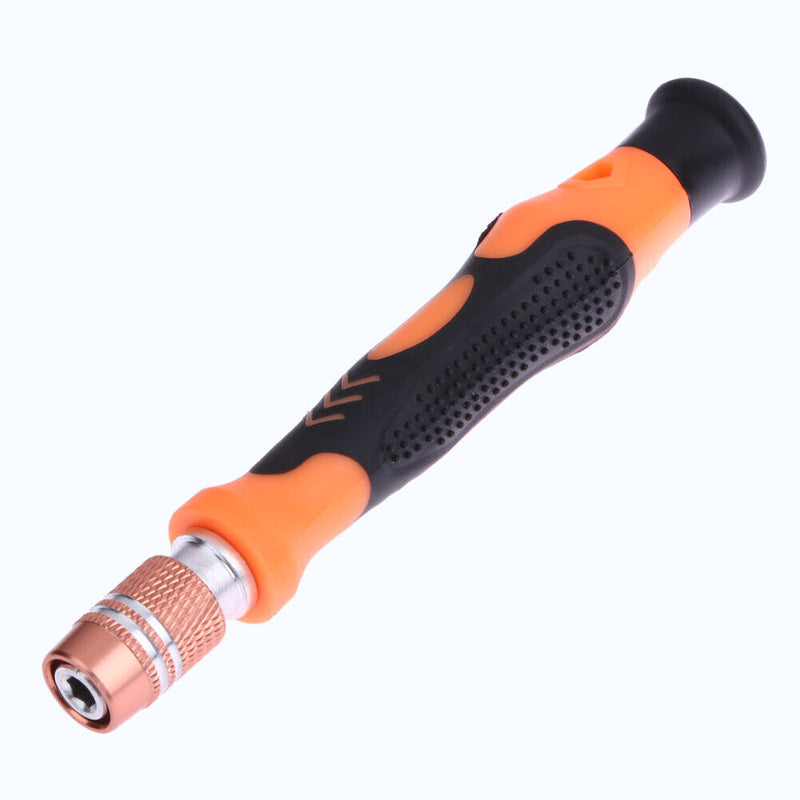 9 In1 JM-8124 Professional Hardware Screwdrivers 2-ways Bits Tools Set Newly