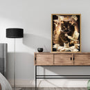 5D Diamond Painting Kits Cat Full Square Drill DIY Wall Art Hanging Decoratio
