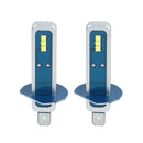 1 Pair H1 3030 6SMD Car LED Headlight 20W 1100LM Fog Lamp Bulbs White Light