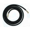 1/8 " BSP Trachea Black Nylon Braided Spray-Gun Airbrush Hose C3S6 G0M2 G9I2