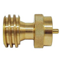 Camping Outdoor Gas Tank Inflatable Joint Stove Propane L9V1 Tank Adapter B1Q1